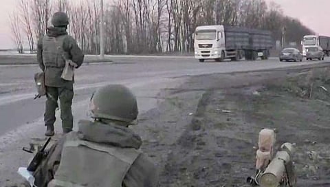 Ukraine-Russia crisis 