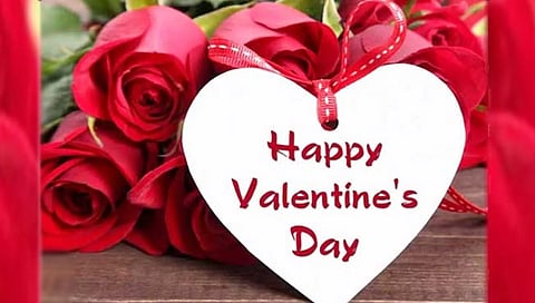 Valentine Week : ‘रोज डे’ ते ‘व्हॅलेंटाईन डे’… प्रेम व्यक्त करण्याचा नवा ट्रेंड