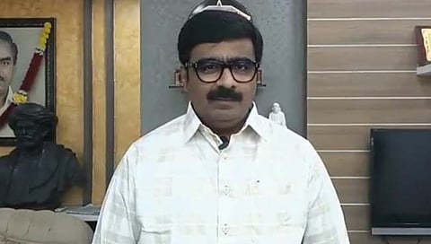 मागासवर्ग आयोग नेमण्याचा निर्णय चुकीचा : विनोद पाटील