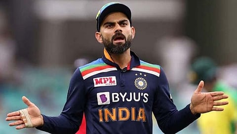 Virat kohli : विराट कोहली श्रीलंकेविरुद्धच्या T20 मालिकेतून बाहेर? 
