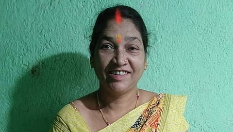 व्‍हॉट्‍स ॲप स्‍टेटसवरुन झालेल्‍या मारहाणीत लीलावती देवी प्रसाद यांचा मृत्‍यू झाला. 