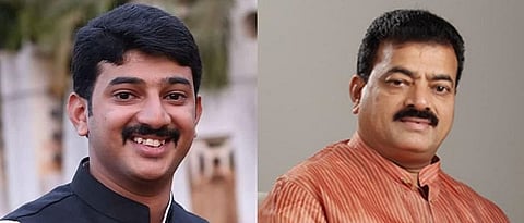 रत्नागिरी जिल्हा परिषदेचे मावळते अध्यक्ष, माजी मंत्री भास्कर जाधव यांचे सुपुत्र विक्रांत जाधव यांनी आपल्याला 'गुहागर मतदार संघातून आमदार व्हायला आवडेल'  असा मानस 