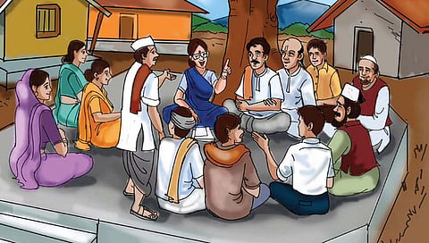 बेळगाव : कुन्नूर येथे उद्या जिल्हाधिकार्‍यांचे ग्राम वास्तव्य