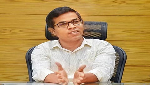 गंगाथरन डी. नाशिकचे नवे जिल्हाधिकारी