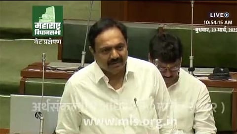 सांगली : टेंभूच्या वंचित गावांचा प्रश्न पुन्हा सभागृहात येणार नाही : जयंत पाटील 