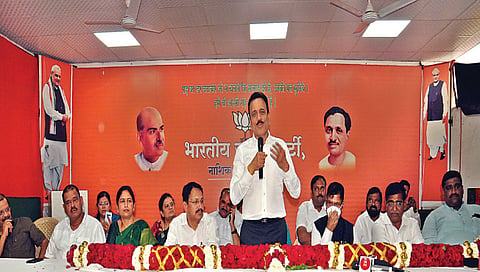 नाशिक महापालिकेत 80 जागा नक्कीच जिंकू : गिरीश महाजन