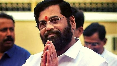 एकनाथ शिंदे 