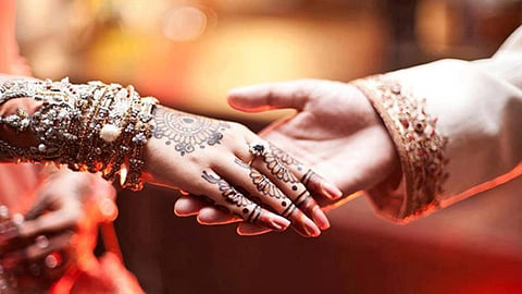 Marriage 