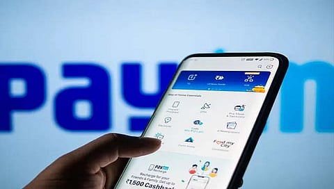 RBI चा paytm बँकेला मोठा झटका, घातली ‘ही’ बंदी!
