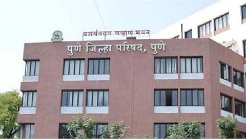 पुणे जिल्हा परिषद कामांच्या देयकांसाठी प्रथम येणार्‍यास प्राधान्य