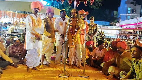 बाळूमामा भाकणूक : तिसरे महायुद्ध होईल…! कोरिया, चीन जगाला घातक ठरतील, बैलाची किंमत बकऱ्याला येईल