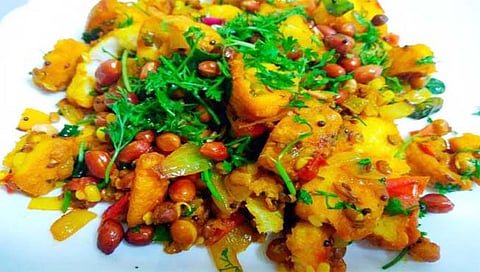  Bread Poha :  ‘ब्रेड पोहे’ कसे बनवाल? जाणून घ्‍या…