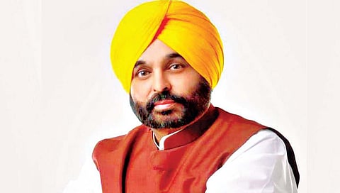 भगवंतसिंग मान : शहीद भगतसिंगांच्या गावात पंजाबच्या नव्या मुख्यमंत्र्यांचा शपथविधी