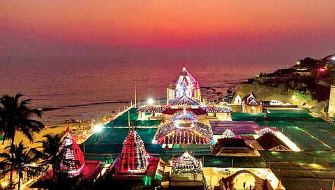 महाशिवरात्री : भेटी लागे जीवा, लागलीसी आस; कुणकेश्‍वर यात्रोत्सव आजपासून सुरू
