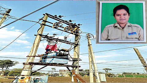 महावितरणची हिरकणी