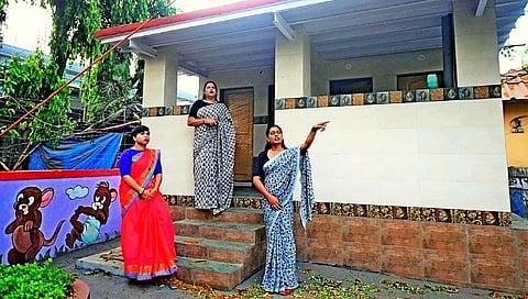 महाराष्ट्रातील पहिल्या ट्रान्सझेंडर टॉयलेटचें गोरेगावात उद्घाटन : तृतीयपंथीना दिलासा