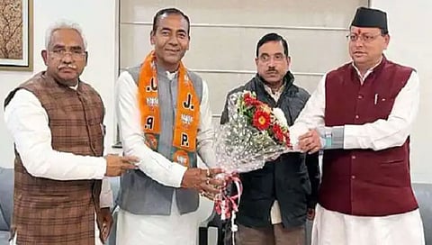 उत्तराखंड : हरिश रावतांचा परभव करणारे मोहन सिंह बिस्ट कोण आहेत? 