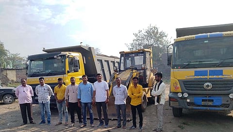एस.पी पथकाची राक्षसभुवन मध्ये कारवाई www.pudharinews.