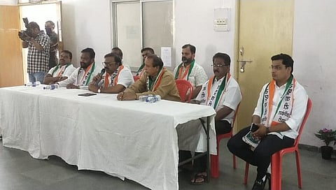 नाशिकला दत्तक घेण्याची भाषा करणार्‍यांनी कुठलीही विकासकामे केली नाही : समीर भुजबळ