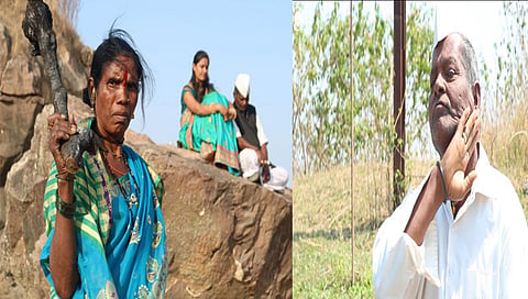 Pushpa चित्रपटातील सामी सामी’ च्या मराठी व्हर्जनला मिळतेय पसंती, गाणं तुफान व्हायरल