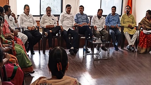 नाशिक महापालिकेत सत्ता परिवर्तन अटळ : सुनील बागूल
