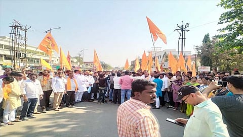 Solapur : राज्यपालांच्या सोलापूर दौऱ्याला शिवप्रेमींचा विरोध