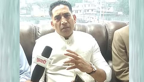 माजी मंत्री गोविंद गावडे