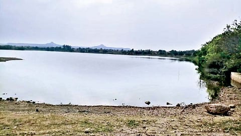 पाणीसाठा 
