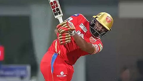 IPL च्या पहिल्याच सामन्यात धुमाकूळ घालणाऱ्या राजपक्षाला घ्यायचा आहे ‘क्रिकेटच्या रोनाल्डो’कडून सल्ला