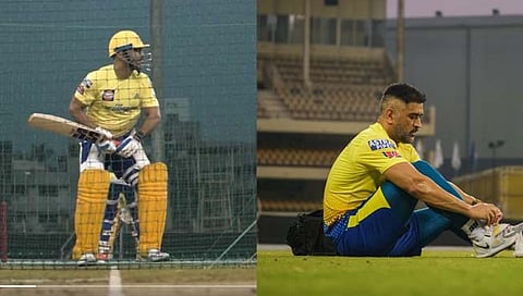 CSK : चेन्नई सुपर किंग्सच्या चाहत्यांसाठी गुड न्यूज