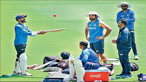 IND vs SL 2nd TEST