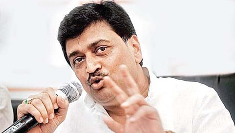 Ashok Chavan 