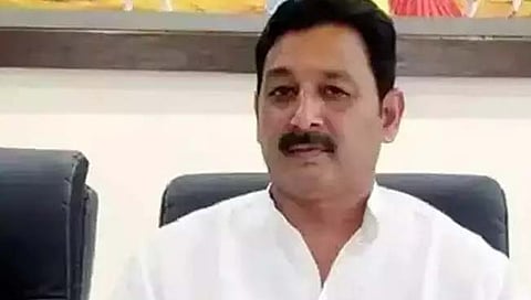 खासदार संभाजी छत्रपती 