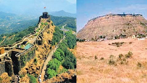 सातारा : किल्‍ले संवर्धनासाठी सातार्‍याला भोपळा