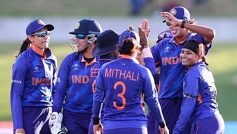 Women’s World Cup 2022 :  भारताने अकराव्यांदा पाकिस्तानला धूळ चारली!