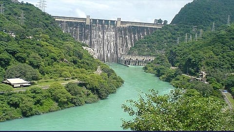 रत्नागिरी : कोळकेवाडी धरण