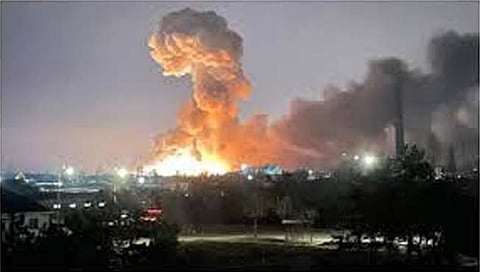 Russia Ukraine War : प्रत्यक्ष युद्ध आणि माहिती युद्ध