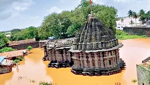 खिद्रापूर : खजुराहोच्या धर्तीवर व्हावी कोपेश्‍वर मंदिराची दुरुस्ती