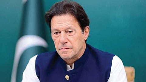 Imran Khan : इम्रान खान यांना धक्का, निवडणूक आयोगाच्या निर्णयाला स्थगिती देण्यास कोर्टाचा नकार