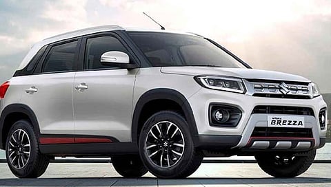 Maruti suzuki