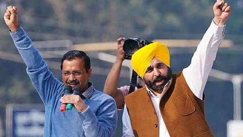 AAP’s Punjab winners : ‘आप’चे १२ डॉक्‍टर, ७ वकील, आरटीआय कार्येकर्ते पंजाब विधानसभेत