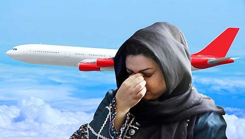 Afghanistan : एकट्याने विमान प्रवास करणाऱ्या महिलांना थांबवा; तालिबान्यांचा नवा आदेश 