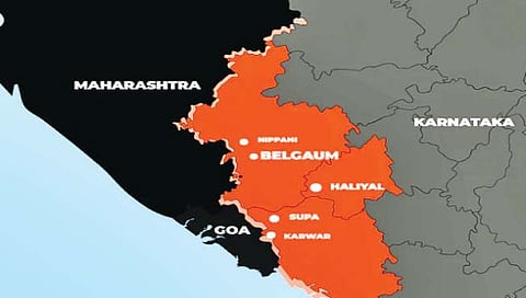 कर्नाटक : …पण, आमचा सीमाप्रश्‍न कधी सोडवणार?; सीमावासीयांचा केंद्र सरकारला सवाल