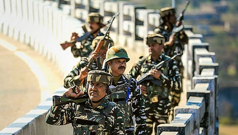 CAPF : केंद्रीय सशस्त्र पोलीस दलांच्या आधुनिकीकरण योजनेच्या पुढील टप्प्याला मंजूरी