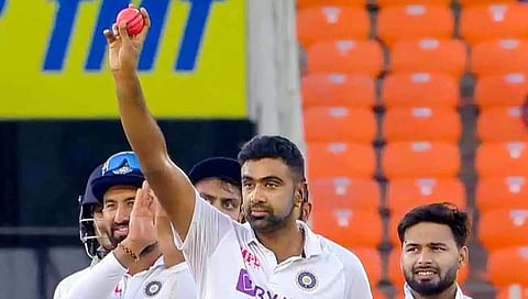 Ashwin : रविचंद्रन अश्‍विनने मोडला कपिलदेवचा विक्रम