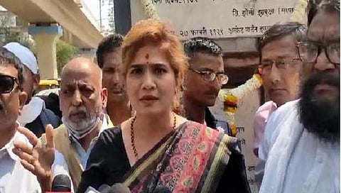 बलात्कार करायचा असेल, तर वारांगनाच्या वस्तीत या : ज्वाला धोटे