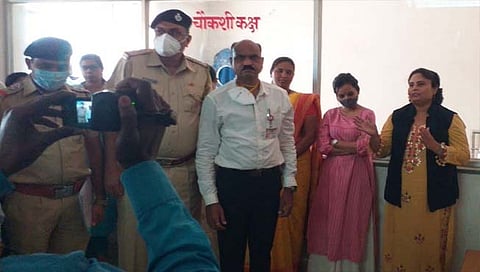 घाटंजी येथील लोक अदालतीत १४४० प्रकरणे निकाली;  www.pudharinews 