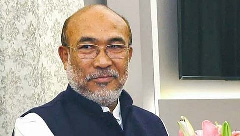 Manipur CM : एन. बिरेन सिंग पुन्‍हा होणार मणिपूरचे मुख्‍यमंत्री