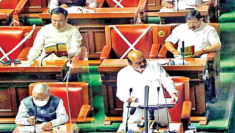 कर्नाटक अर्थसंकल्प : शेतकर्‍यांना शक्‍ती, बेळगावला कॅन्सर रुग्णालय