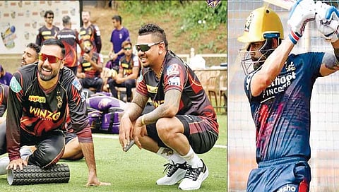 RCB vs KKR : केकेआर भिडणार आरसीबीशी; दुसर्‍या विजयासाठी कोलकाता सज्ज